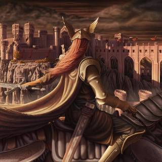 Elden Ring Malekith wallpaper