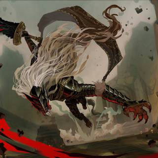 Elden Ring Malekith wallpaper