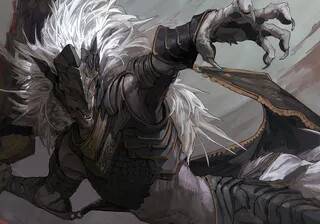 Elden Ring Malekith wallpaper