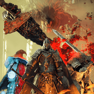 Elden Ring Malekith wallpaper