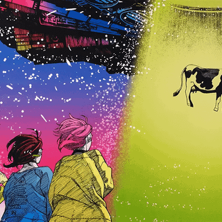 Dan Da Dan wallpaper