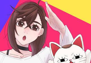 Momo Ayase wallpaper