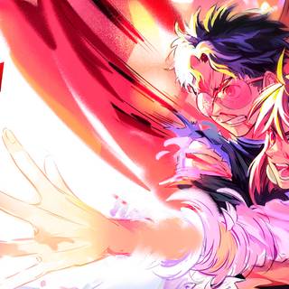 Dandadan 4k wallpaper