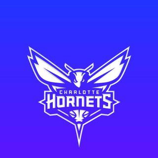 Charlotte Hornets iPhone wallpaper