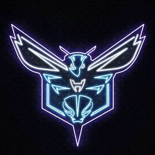 Charlotte Hornets iPhone wallpaper