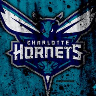 Charlotte Hornets iPhone wallpaper
