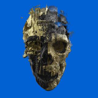 Skeletons 4k wallpaper