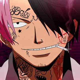 Sanji PC 4k wallpaper