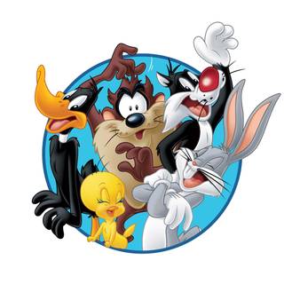 Animated cat 4k wallpaper