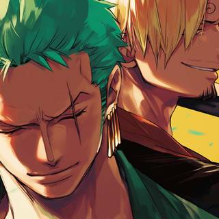 One Piece Sanji desktop wallpaper