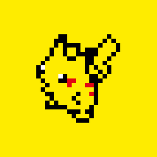 Pokémon pixel 4k wallpaper