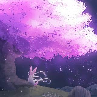 Dark Pokémon desktop wallpaper