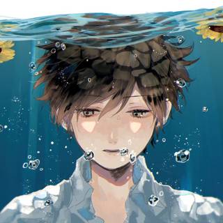 4k anime boys PC wallpaper