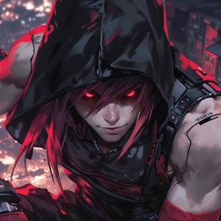 4k anime boys PC wallpaper