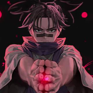 JJK desktop 4k wallpaper