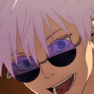 Gojo 4k PFP wallpaper