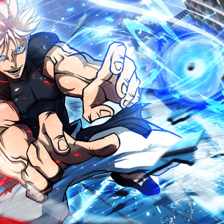 Gojo 4k PFP wallpaper