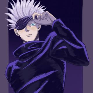 Manga iPhone 4k wallpaper