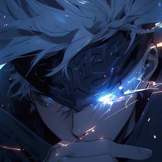 Goku and Gojo wallpaper