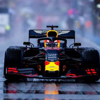 Formula 1 laptop wallpaper