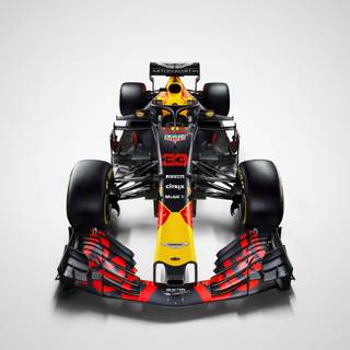 F1 Redbull 4k wallpaper