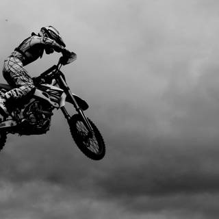 4k dirt bike wallpaper