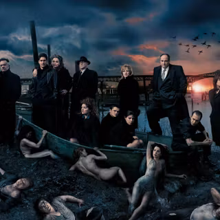 Tony Soprano wallpaper