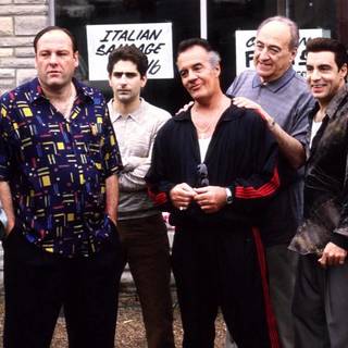 The Sopranos wallpaper