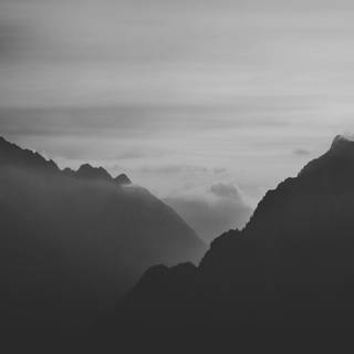 Dark scene 4k wallpaper