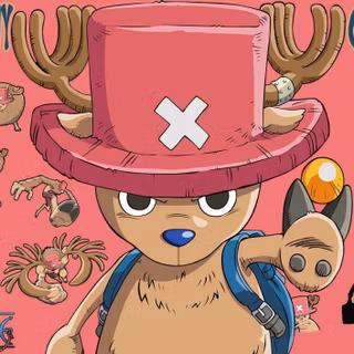 Chopper wallpaper