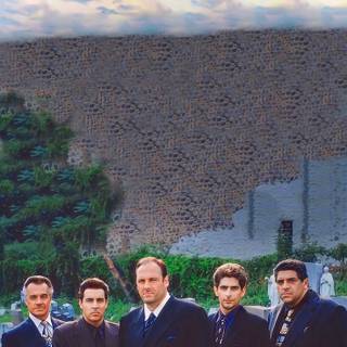 The Sopranos wallpaper