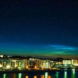 Dark scene 4k wallpaper