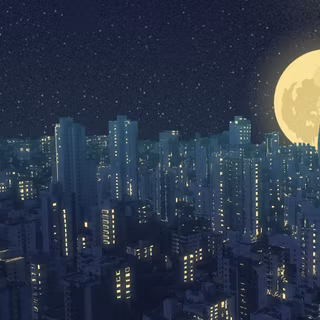 Night sky laptop wallpaper