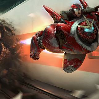 Big Hero 4k wallpaper