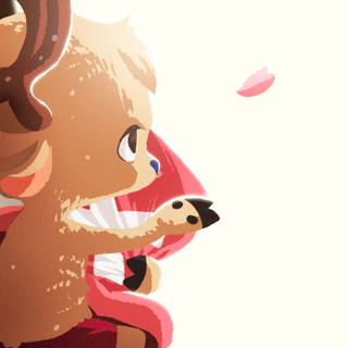 Chopper 4k PC wallpaper