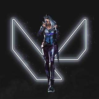 Valorant Fade 4k wallpaper