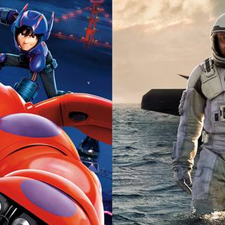 Big Hero 6 desktop wallpaper