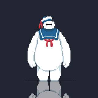 Big Hero 4k wallpaper