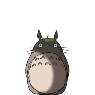 My Neighbor Totoro 4k wallpaper