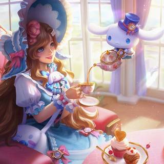 Sanrio PC 4k wallpaper