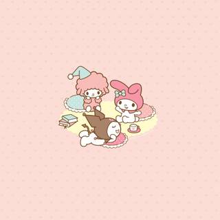 Sanrio PC 4k wallpaper