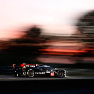 4k Le Mans wallpaper