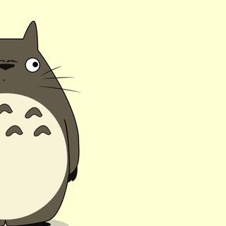 My Neighbor Totoro 4k wallpaper