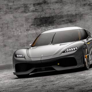 Koenigsegg 4k PC wallpaper