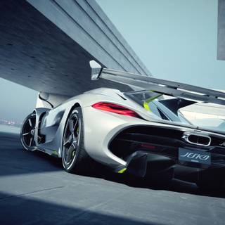 Koenigsegg 4k PC wallpaper