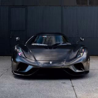 Koenigsegg 4k PC wallpaper