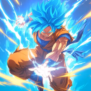 Goku wallpaper
