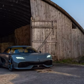 Koenigsegg 4k PC wallpaper