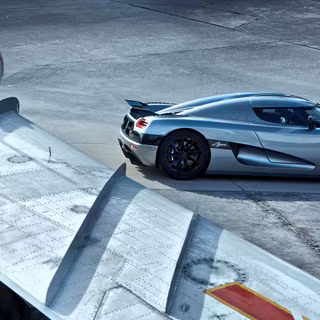 Koenigsegg 4k PC wallpaper