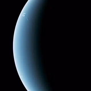 Uranus iPhone wallpaper